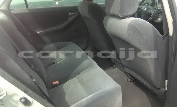Buy Used Toyota Corolla Silver Car in Badagry in Lagos State Buy Used Toyota Corolla Silver Car in Badagry in Lagos State