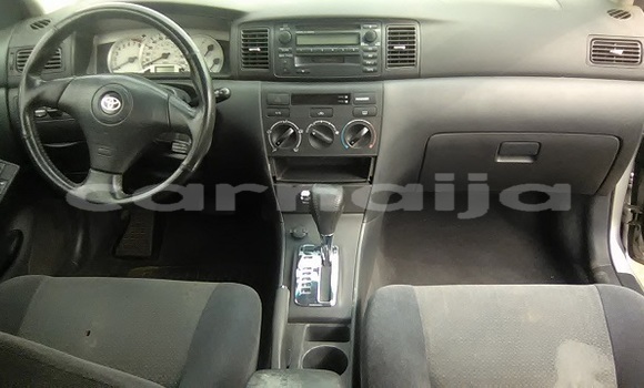 Buy Used Toyota Corolla Silver Car in Badagry in Lagos State Buy Used Toyota Corolla Silver Car in Badagry in Lagos State