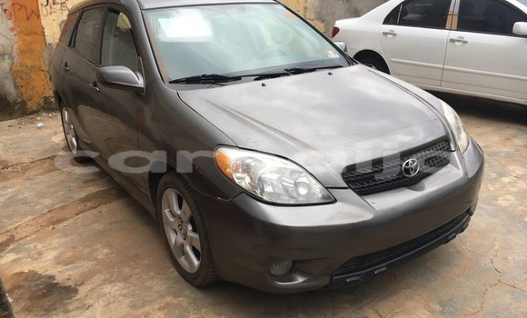 Buy Used Toyota Matrix Silver Car in Anambra in Anambra Buy Used Toyota Matrix Silver Car in Anambra in Anambra
