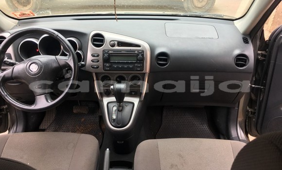 Buy Used Toyota Matrix Silver Car in Anambra in Anambra Buy Used Toyota Matrix Silver Car in Anambra in Anambra