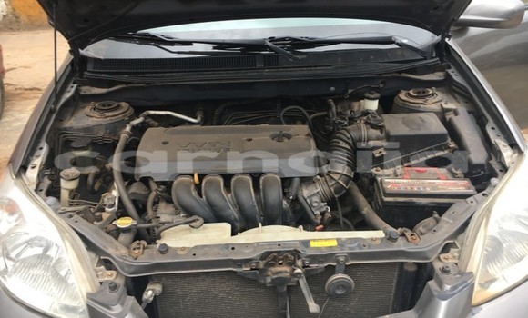 Buy Used Toyota Matrix Silver Car in Anambra in Anambra Buy Used Toyota Matrix Silver Car in Anambra in Anambra