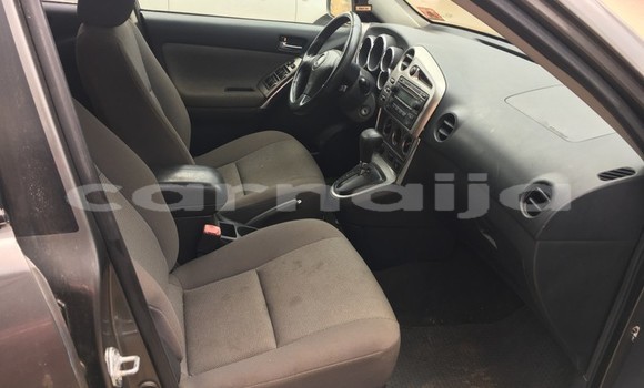 Buy Used Toyota Matrix Silver Car in Anambra in Anambra Buy Used Toyota Matrix Silver Car in Anambra in Anambra