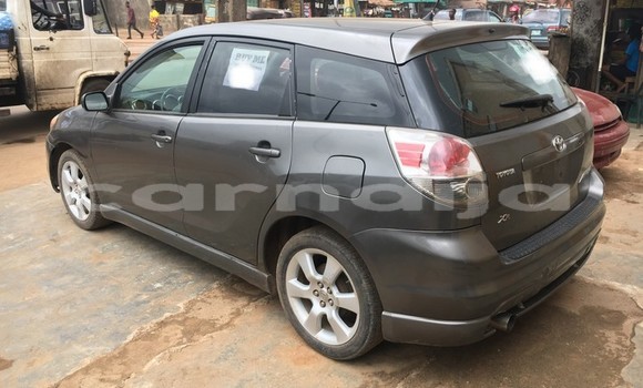 Buy Used Toyota Matrix Silver Car in Anambra in Anambra Buy Used Toyota Matrix Silver Car in Anambra in Anambra