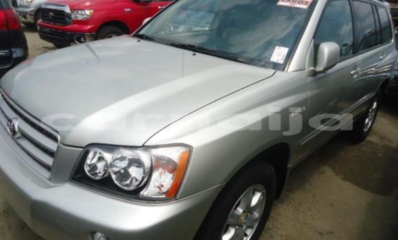 Buy Used Toyota Highlander Other Car in Ado–Ekiti in Ekiti State Buy Used Toyota Highlander Other Car in Ado–Ekiti in Ekiti State
