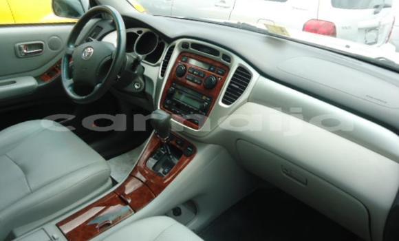 Buy Used Toyota Highlander Other Car in Ado–Ekiti in Ekiti State Buy Used Toyota Highlander Other Car in Ado–Ekiti in Ekiti State