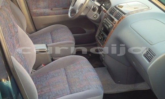 Buy Used Toyota Picnic Blue Car in Abuja in Lagos State Buy Used Toyota Picnic Blue Car in Abuja in Lagos State