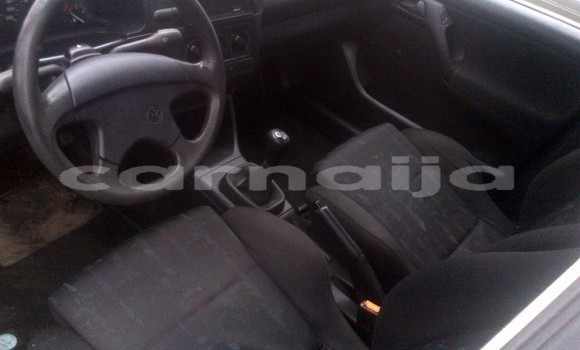 Buy Used Volkswagen Golf Blue Car in Abuja in Lagos State Buy Used Volkswagen Golf Blue Car in Abuja in Lagos State