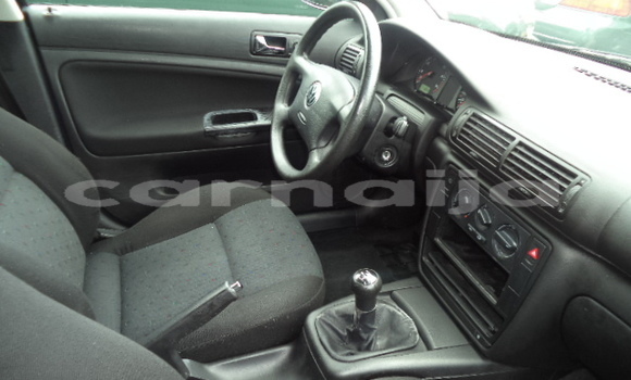 Buy Used Volkswagen Passat Blue Car in Calabar in Cross River State Buy Used Volkswagen Passat Blue Car in Calabar in Cross River State