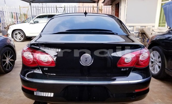 Buy Used Volkswagen Passat Blue Car in Abuja in Lagos State Buy Used Volkswagen Passat Blue Car in Abuja in Lagos State