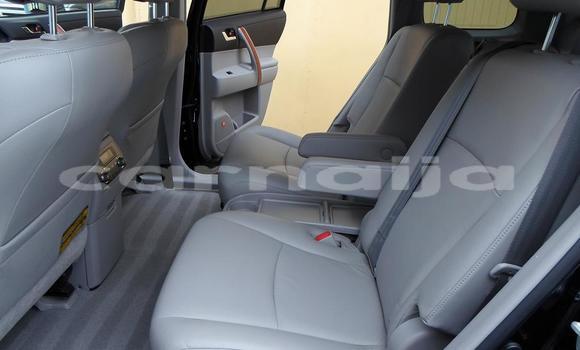 Acheter Occasion Voiture Toyota Highlander Noir à Lagos, État de Lagos Acheter Occasion Voiture Toyota Highlander Noir à Lagos, État de Lagos