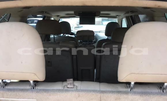 Buy Used Toyota Highlander Silver Car in Lagos in Lagos State Buy Used Toyota Highlander Silver Car in Lagos in Lagos State