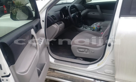 Acheter Occasion Voiture Toyota Highlander Gris à Lagos, État de Lagos Acheter Occasion Voiture Toyota Highlander Gris à Lagos, État de Lagos
