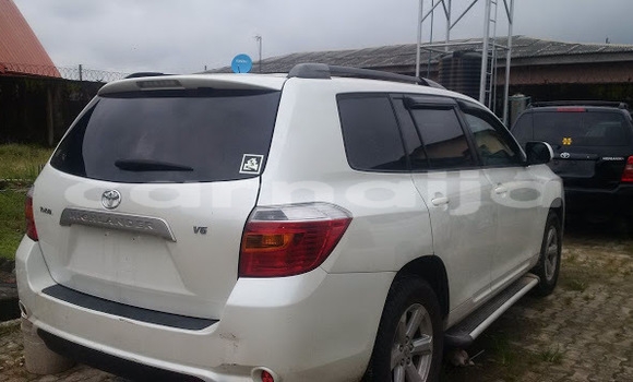 Acheter Occasion Voiture Toyota Highlander Gris à Lagos, État de Lagos Acheter Occasion Voiture Toyota Highlander Gris à Lagos, État de Lagos