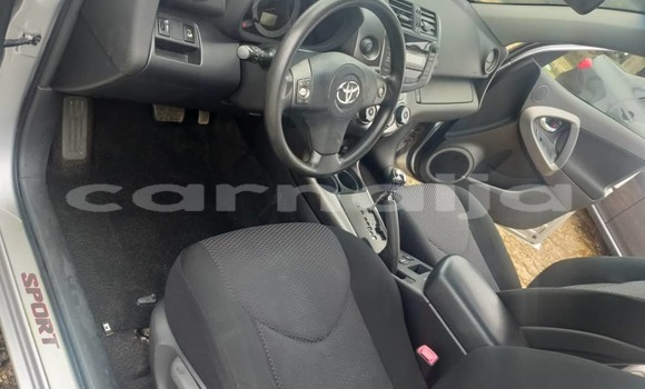 Acheter Occasion Voiture Toyota RAV4 Gris à Lagos, État de Lagos Acheter Occasion Voiture Toyota RAV4 Gris à Lagos, État de Lagos