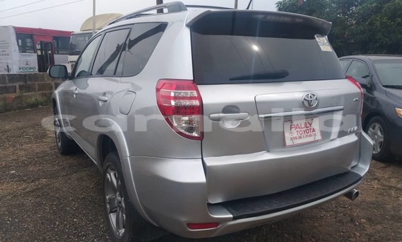 Acheter Occasion Voiture Toyota RAV4 Gris à Lagos, État de Lagos Acheter Occasion Voiture Toyota RAV4 Gris à Lagos, État de Lagos