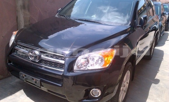 Acheter Occasion Voiture Toyota RAV4 Noir à Lagos, État de Lagos