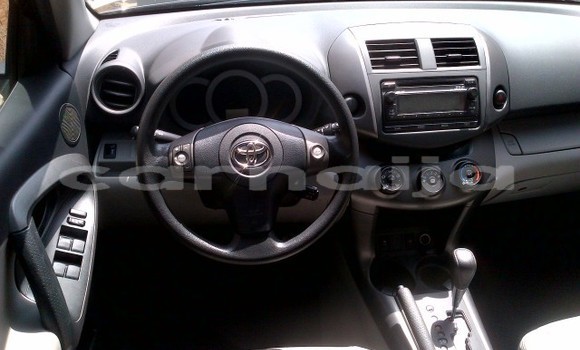 Acheter Occasion Voiture Toyota RAV4 Noir à Lagos, État de Lagos Acheter Occasion Voiture Toyota RAV4 Noir à Lagos, État de Lagos