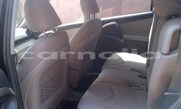 Acheter Occasion Voiture Toyota RAV4 Noir à Lagos, État de Lagos Acheter Occasion Voiture Toyota RAV4 Noir à Lagos, État de Lagos