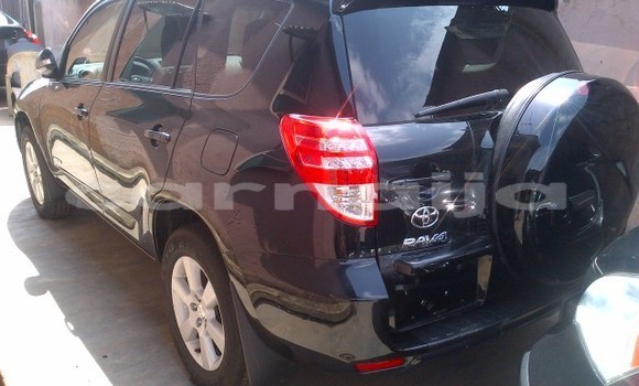 Acheter Occasion Voiture Toyota RAV4 Noir à Lagos, État de Lagos Acheter Occasion Voiture Toyota RAV4 Noir à Lagos, État de Lagos