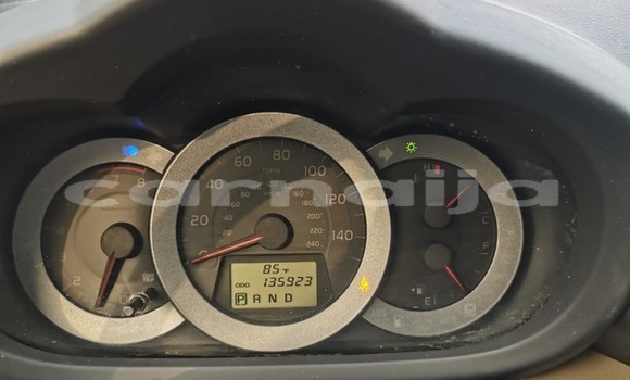 Acheter Occasion Voiture Toyota RAV4 Rouge à Lagos, État de Lagos Acheter Occasion Voiture Toyota RAV4 Rouge à Lagos, État de Lagos