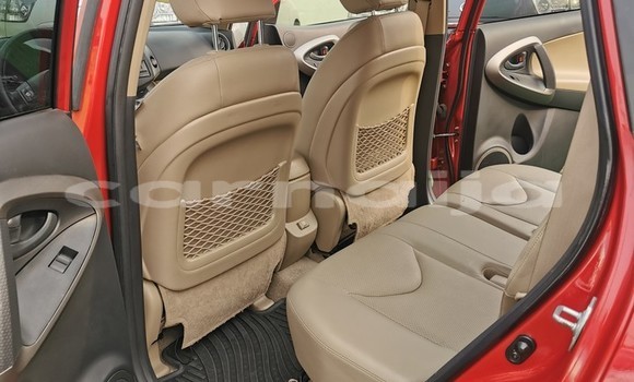 Acheter Occasion Voiture Toyota RAV4 Rouge à Lagos, État de Lagos Acheter Occasion Voiture Toyota RAV4 Rouge à Lagos, État de Lagos