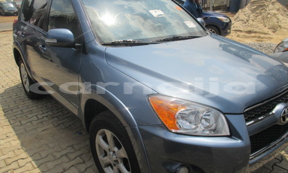 Buy Used Toyota RAV4 Beige Car in Lagos in Lagos State Buy Used Toyota RAV4 Beige Car in Lagos in Lagos State
