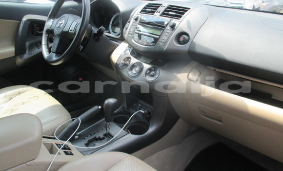 Buy Used Toyota RAV4 Beige Car in Lagos in Lagos State Buy Used Toyota RAV4 Beige Car in Lagos in Lagos State