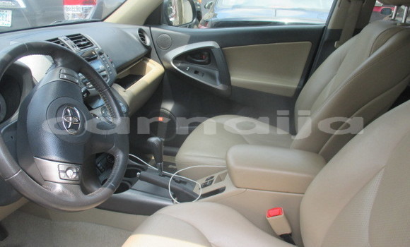 Buy Used Toyota RAV4 Beige Car in Lagos in Lagos State Buy Used Toyota RAV4 Beige Car in Lagos in Lagos State