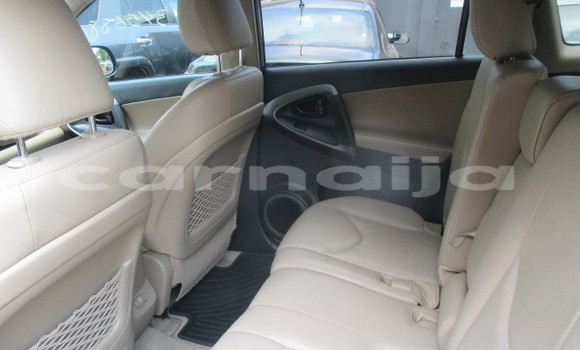 Buy Used Toyota RAV4 Beige Car in Lagos in Lagos State Buy Used Toyota RAV4 Beige Car in Lagos in Lagos State