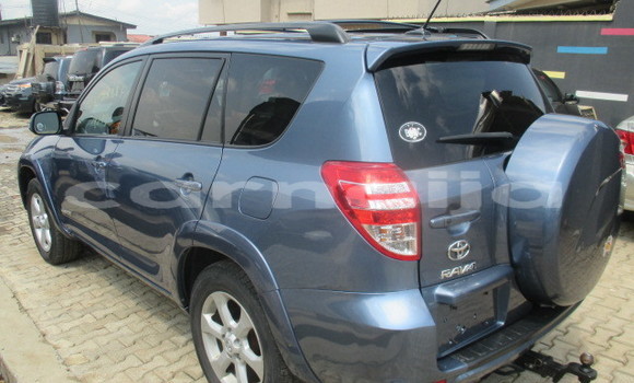 Buy Used Toyota RAV4 Beige Car in Lagos in Lagos State Buy Used Toyota RAV4 Beige Car in Lagos in Lagos State
