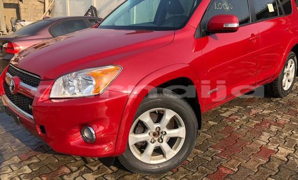 Acheter Occasion Voiture Toyota RAV4 Rouge à Lagos, État de Lagos Acheter Occasion Voiture Toyota RAV4 Rouge à Lagos, État de Lagos