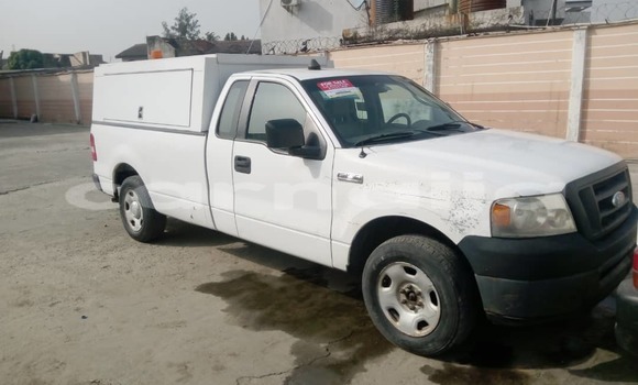 Buy Used Ford F–150 White Car in Lagos in Lagos State