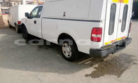 Acheter Occasion Voiture Ford F–150 Blanc à Lagos, État de Lagos Acheter Occasion Voiture Ford F–150 Blanc à Lagos, État de Lagos