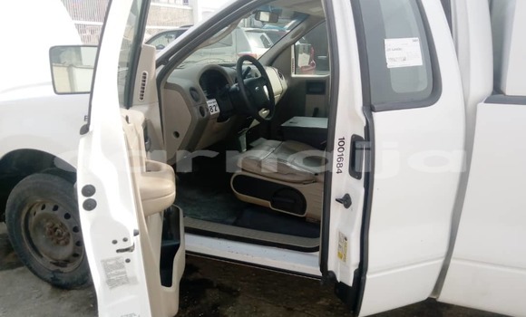Acheter Occasion Voiture Ford F–150 Blanc à Lagos, État de Lagos Acheter Occasion Voiture Ford F–150 Blanc à Lagos, État de Lagos