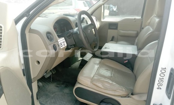 Acheter Occasion Voiture Ford F–150 Blanc à Lagos, État de Lagos Acheter Occasion Voiture Ford F–150 Blanc à Lagos, État de Lagos