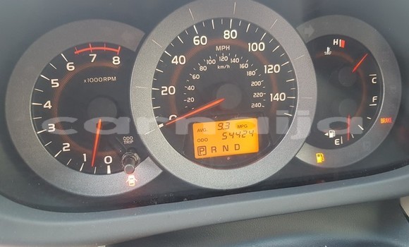 Acheter Occasion Voiture Toyota RAV4 Gris à Lagos, État de Lagos Acheter Occasion Voiture Toyota RAV4 Gris à Lagos, État de Lagos