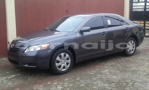 Acheter Occasion Voiture Toyota Camry Noir à Abuja, État de Lagos Acheter Occasion Voiture Toyota Camry Noir à Abuja, État de Lagos
