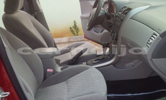 Buy Used Toyota Corolla Red Car in Kaduna in Kaduna State Buy Used Toyota Corolla Red Car in Kaduna in Kaduna State