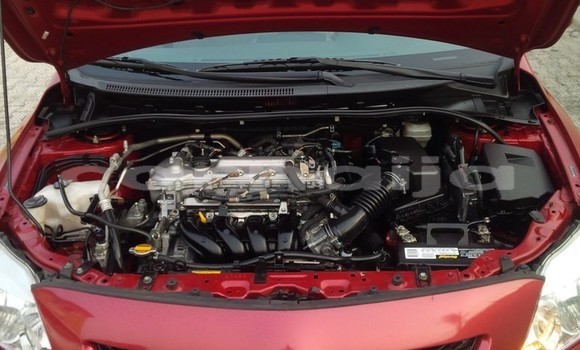 Buy Used Toyota Corolla Red Car in Kaduna in Kaduna State Buy Used Toyota Corolla Red Car in Kaduna in Kaduna State