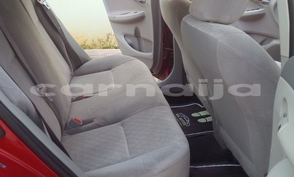 Buy Used Toyota Corolla Red Car in Kaduna in Kaduna State Buy Used Toyota Corolla Red Car in Kaduna in Kaduna State