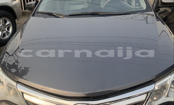 Buy Used Toyota Camry Black Car in Badagry in Lagos State