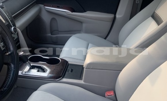 Buy Used Toyota Camry Black Car in Badagry in Lagos State Buy Used Toyota Camry Black Car in Badagry in Lagos State