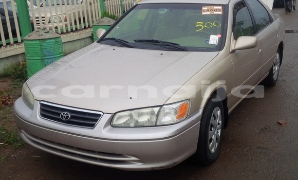 Acheter Occasion Voiture Toyota Camry Beige à Abakaliki, État d'Ebonyi