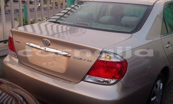 Buy Used Toyota Camry Beige Car in Asaba in Delta State Buy Used Toyota Camry Beige Car in Asaba in Delta State