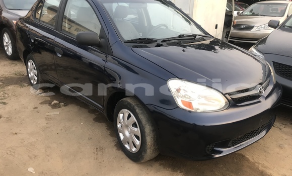 Buy Used Toyota Echo Blue Car in Lagos in Lagos State Buy Used Toyota Echo Blue Car in Lagos in Lagos State