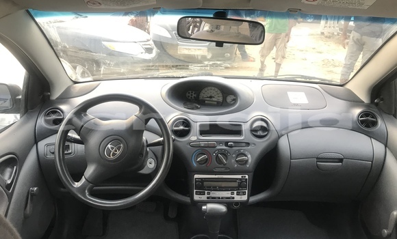 Acheter Occasion Voiture Toyota Echo Bleu à Lagos, État de Lagos Acheter Occasion Voiture Toyota Echo Bleu à Lagos, État de Lagos