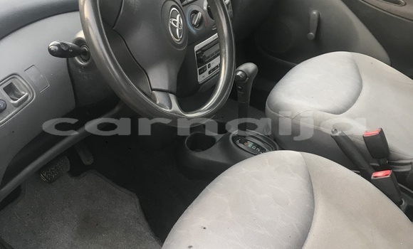 Acheter Occasion Voiture Toyota Echo Bleu à Lagos, État de Lagos Acheter Occasion Voiture Toyota Echo Bleu à Lagos, État de Lagos