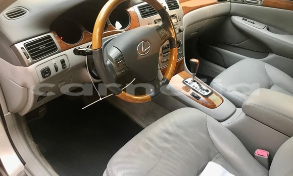 Buy Used Lexus ES Silver Car in Onitsha in Anambra State Buy Used Lexus ES Silver Car in Onitsha in Anambra State