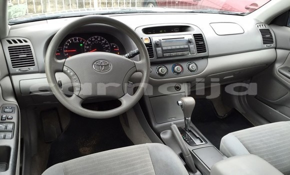 Buy Used Toyota Camry Blue Car in Ikeja in Lagos State Buy Used Toyota Camry Blue Car in Ikeja in Lagos State