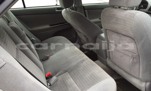 Buy Used Toyota Camry Blue Car in Ikeja in Lagos State Buy Used Toyota Camry Blue Car in Ikeja in Lagos State